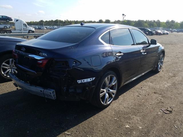 INFINITI Q70L 2017
