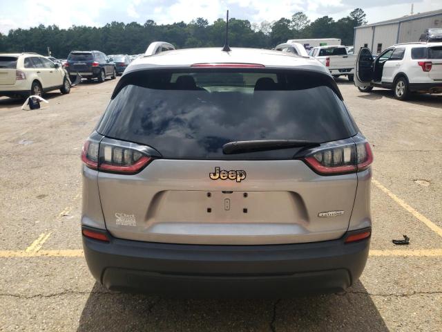 JEEP CHEROKEE LATITUDE 2018