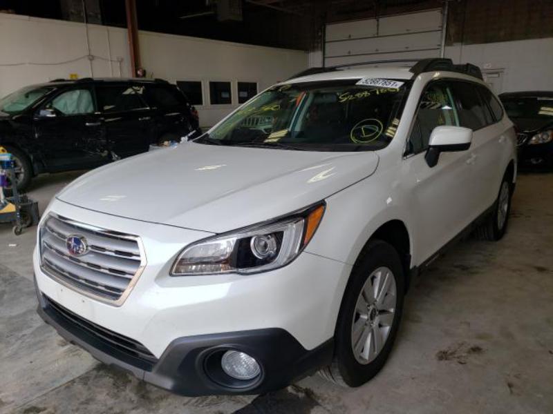 SUBARU OUTBACK 2.5I PREMIUM 2017