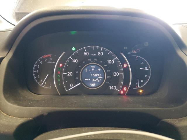 HONDA CR-V EXL 2016