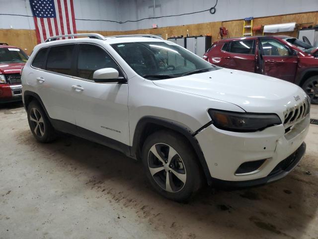 JEEP CHEROKEE LIMITED 2021