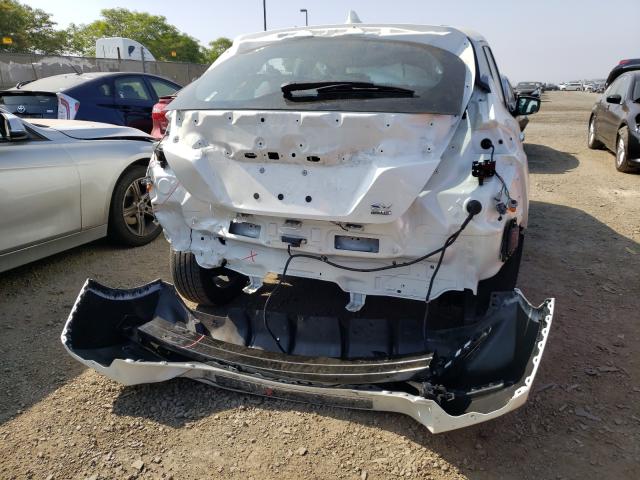 NISSAN LEAF S PLUS 2019