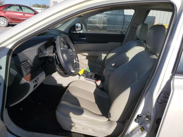 SUBARU LEGACY 2.5I LIMITED 2014