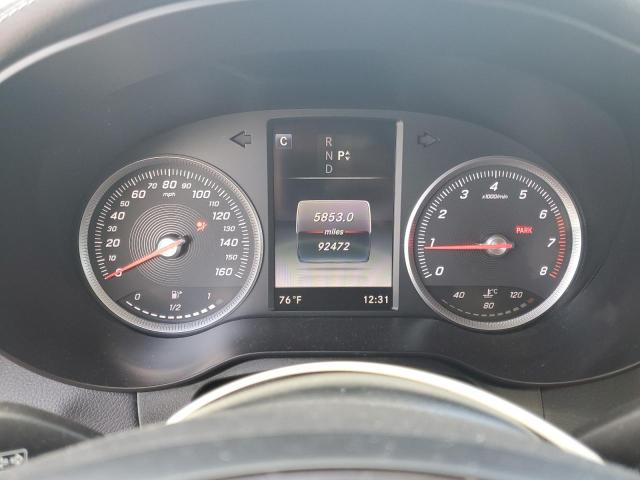 MERCEDES-BENZ GLC 300 4MATIC 2016