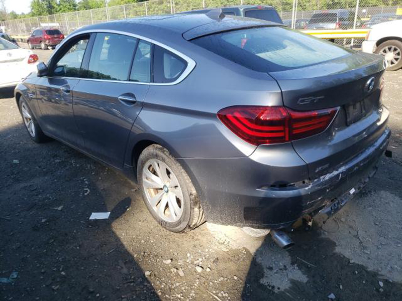 BMW 535 XIGT 2020