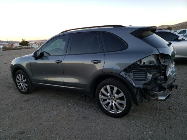 PORSCHE CAYENNE 2018