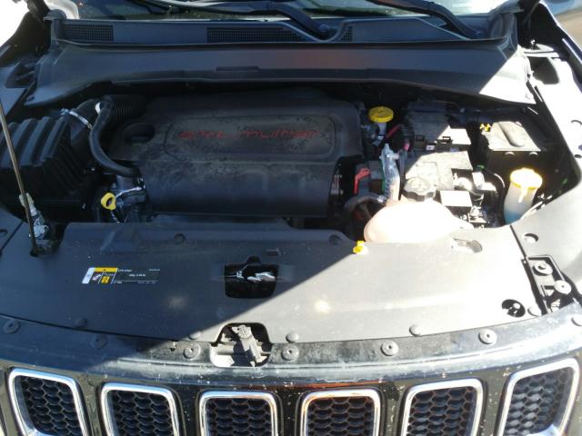 JEEP COMPASS LATITUDE 2018