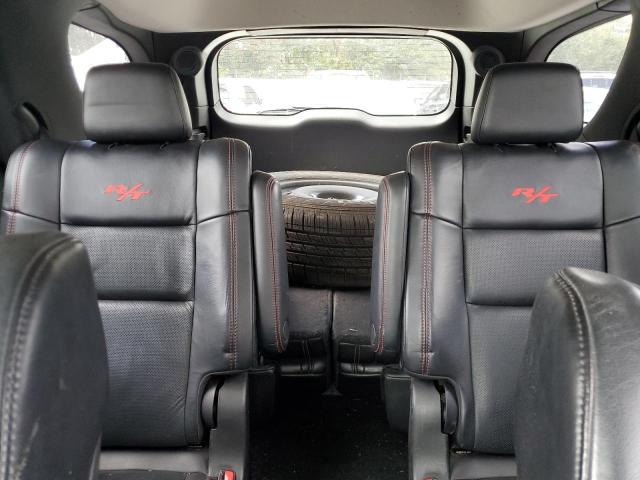 DODGE DURANGO R/T 2013