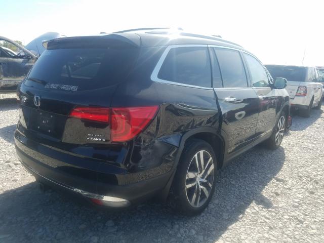 HONDA PILOT ELITE 2017