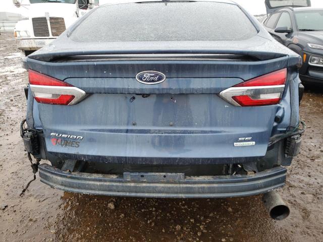 FORD FUSION SE 2019