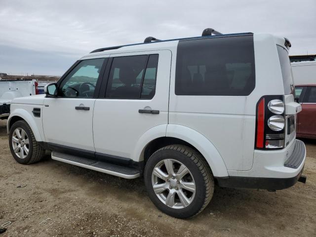 LAND ROVER LR4 HSE 2015