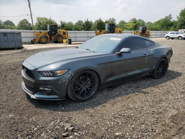 FORD MUSTANG  2016