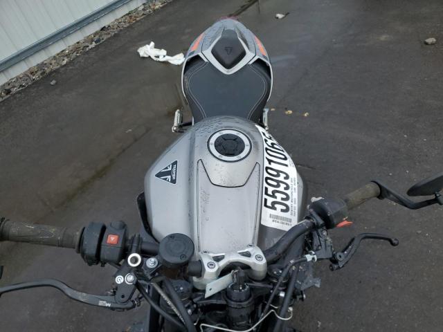 TRIUMPH MOTORCYCLE STREET TRIPLE 765 RS 2024