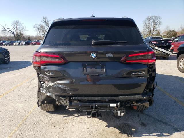 BMW X5 XDRIVE40I 2021