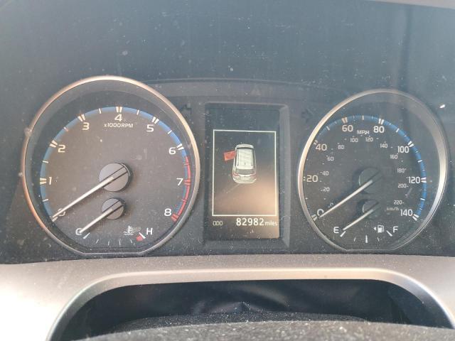 TOYOTA RAV4 XLE PREMIUM 2017
