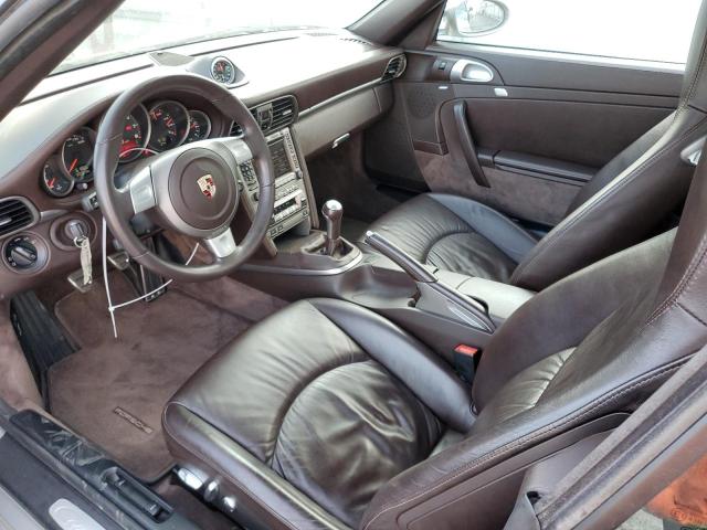 PORSCHE 911 NEW GENERATION 2006