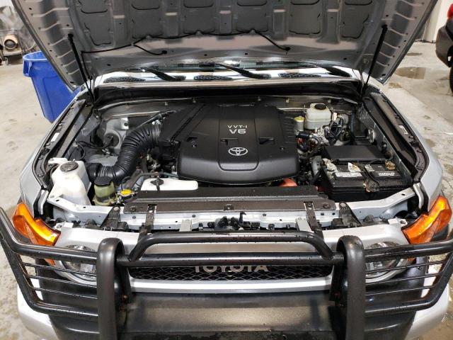 TOYOTA FJ CRUISER 2008
