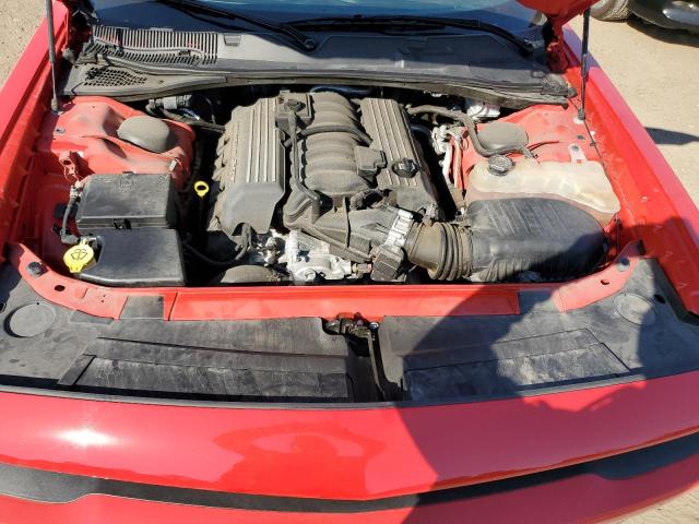 DODGE CHALLENGER R/T SCAT PACK 2019