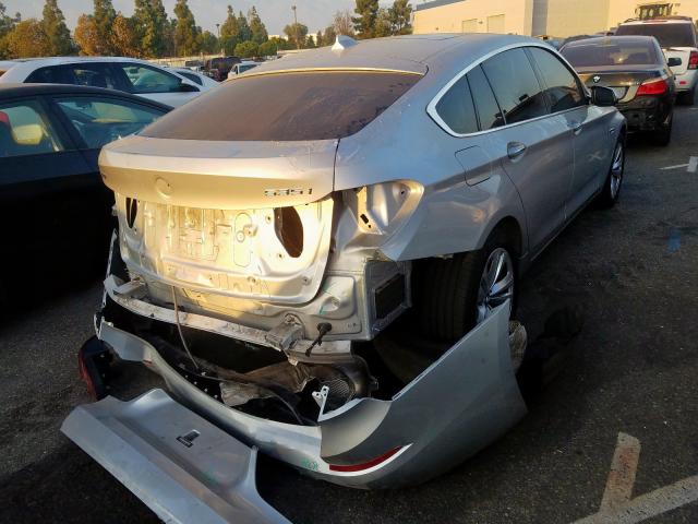BMW 535 IGT 2015