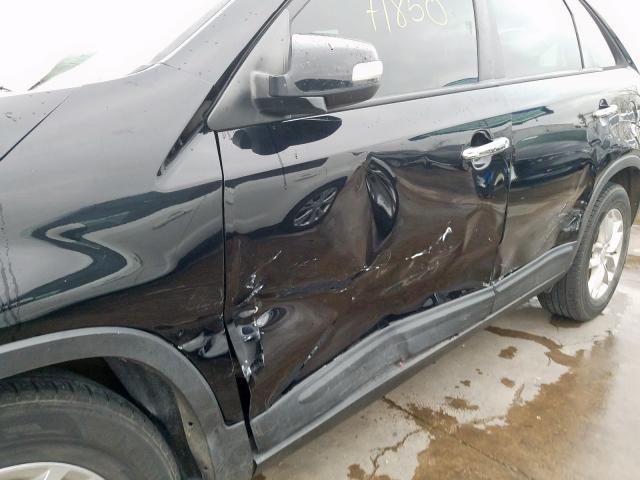 KIA SORENTO, 2015