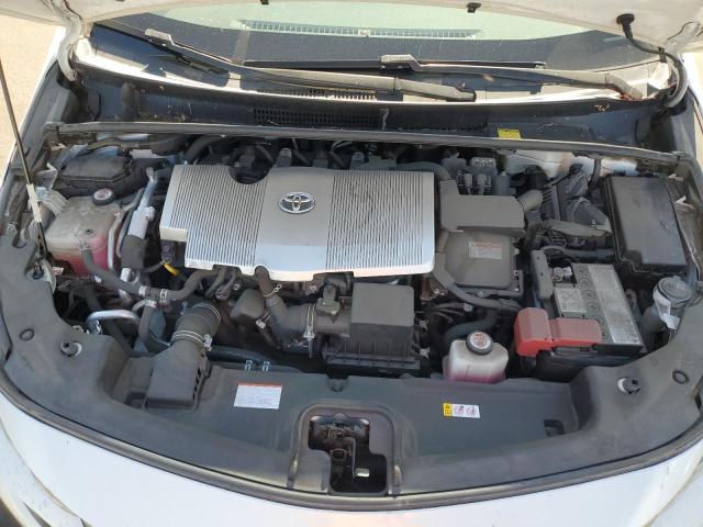 TOYOTA PRIUS PRIME 2017