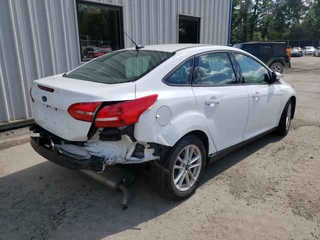 FORD FOCUS SE 2018