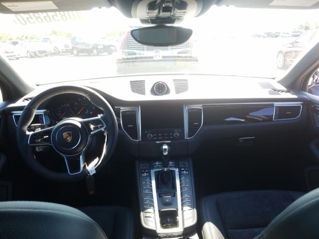 PORSCHE MACAN 2018