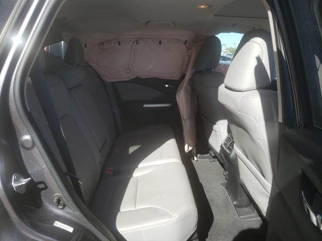 HONDA CR-V EXL 2015
