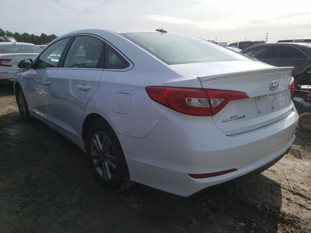 HYUNDAI SONATA SE 2016