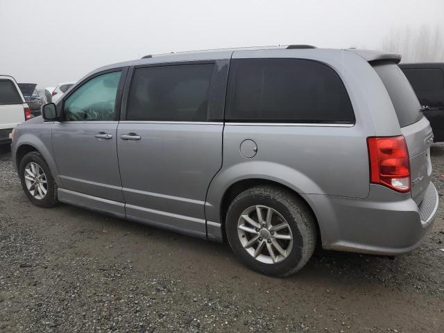 DODGE GRAND CARAVAN SXT 2018