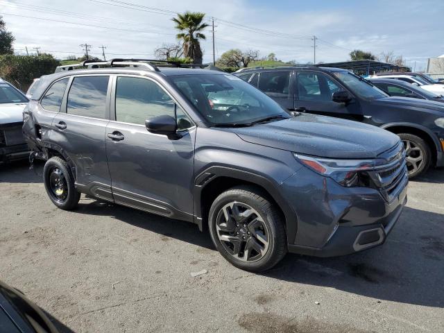 SUBARU FORESTER LIMITED 2025