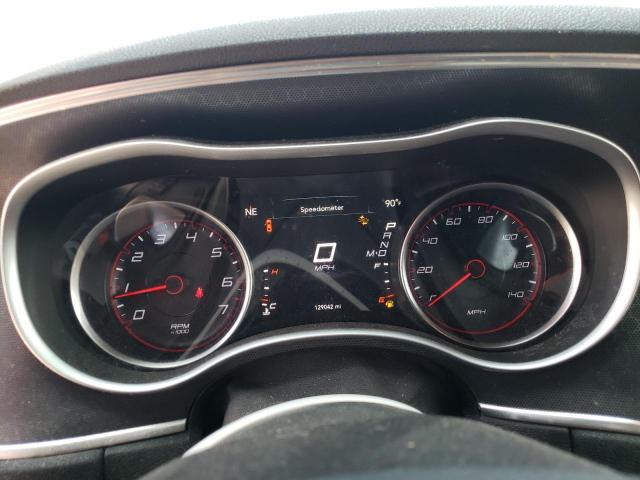 DODGE CHARGER SXT 2015