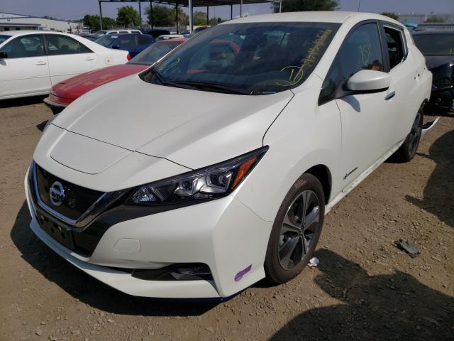 NISSAN LEAF S PLUS 2019