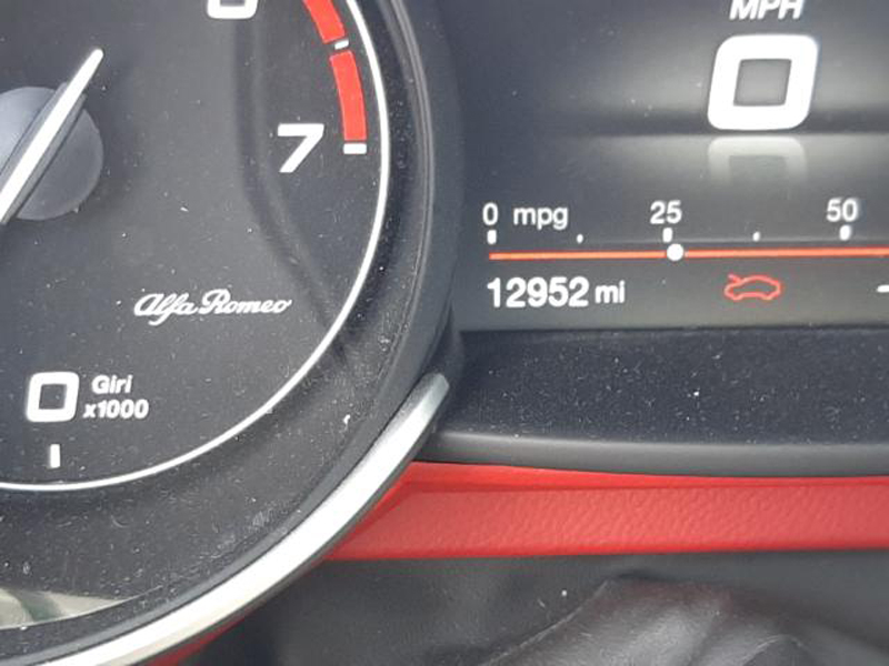  ALFA ROMEO GIULIA 2018