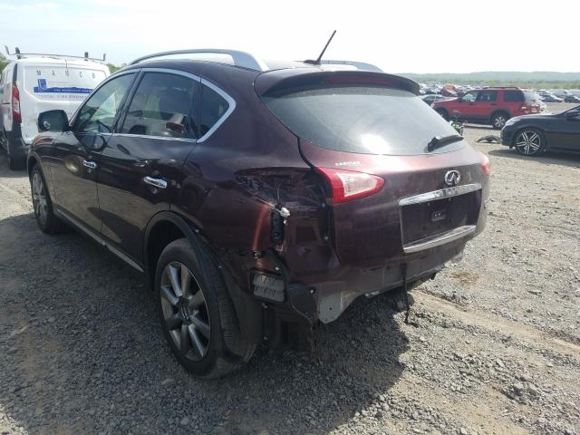 INFINITI QX50 2016