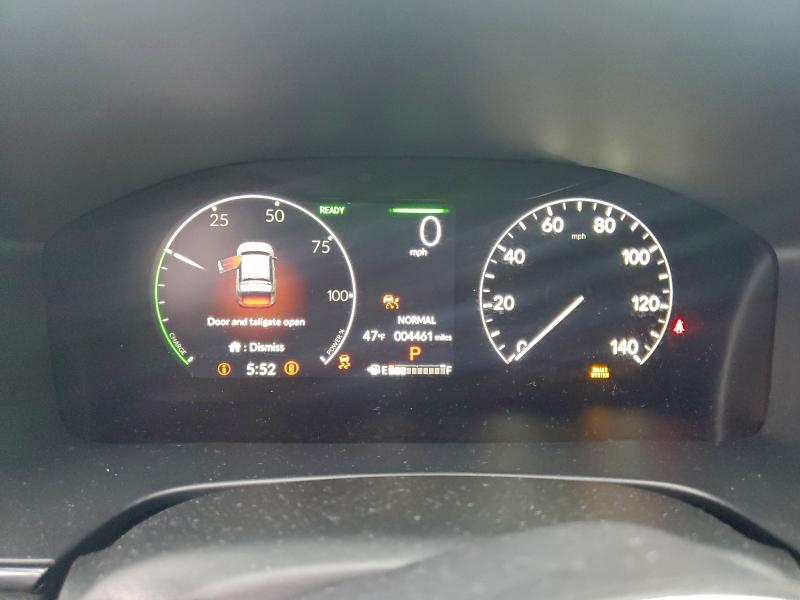 HONDA CR-V SPORT-L 2025