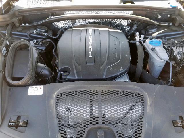 PORSCHE MACAN 2018