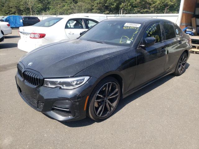 BMW 330XI 2021