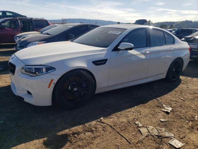 BMW M5 2015
