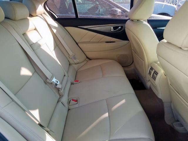 INFINITI Q50 BASE 2016