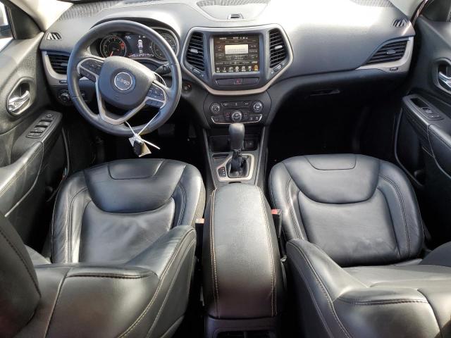 JEEP CHEROKEE LIMITED 2017