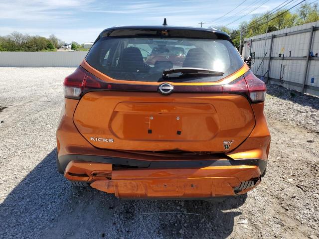 NISSAN KICKS SV 2023