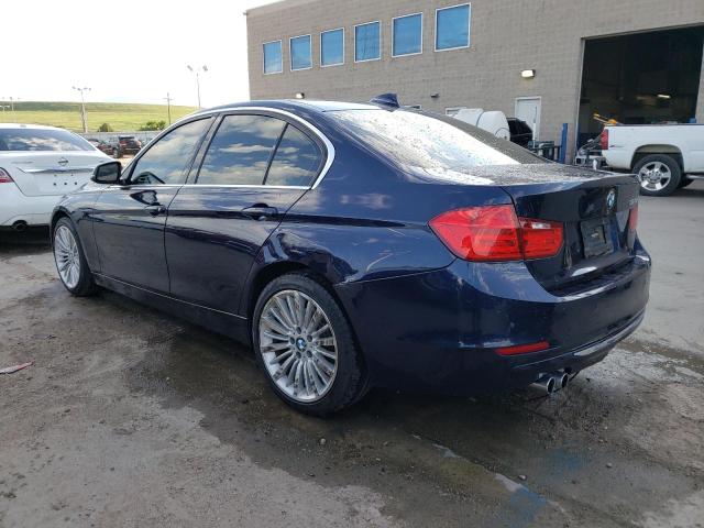BMW 328 I SULEV 2013