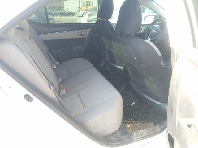 TOYOTA COROLLA L 2016