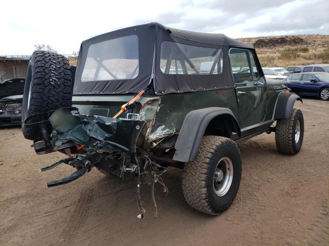 1966 JEEP COMMANDO