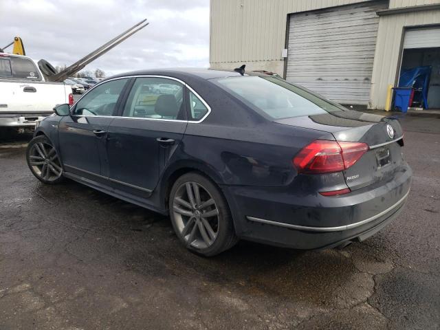 VOLKSWAGEN PASSAT R-LINE 2017