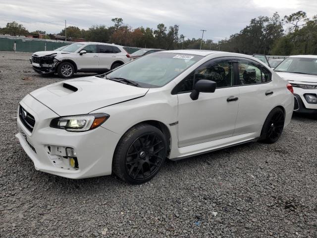 SUBARU WRX LIMITED 2015