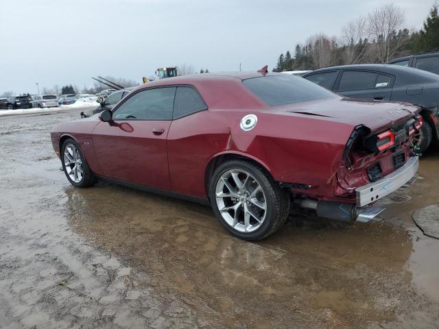 DODGE CHALLENGER R/T 2023