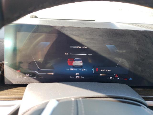 BMW X7 XDRIVE40I 2023