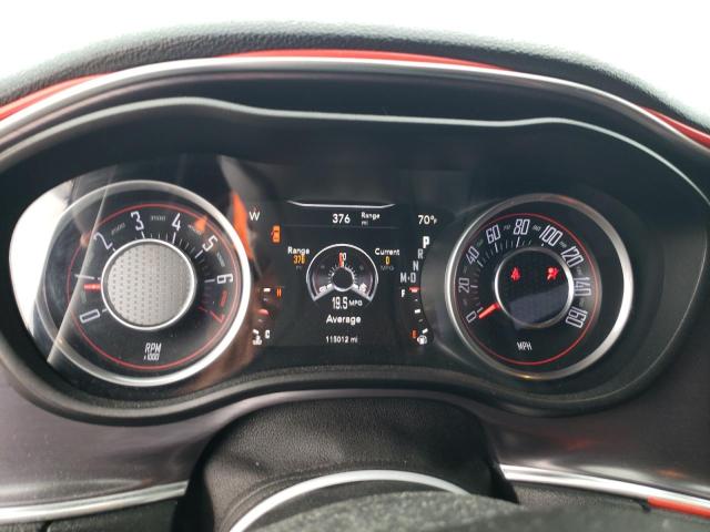 DODGE CHALLENGER SXT 2015